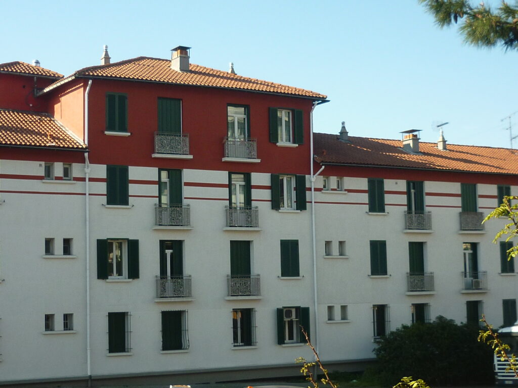 Habitat Marseille Provence CHUTES LAVIE