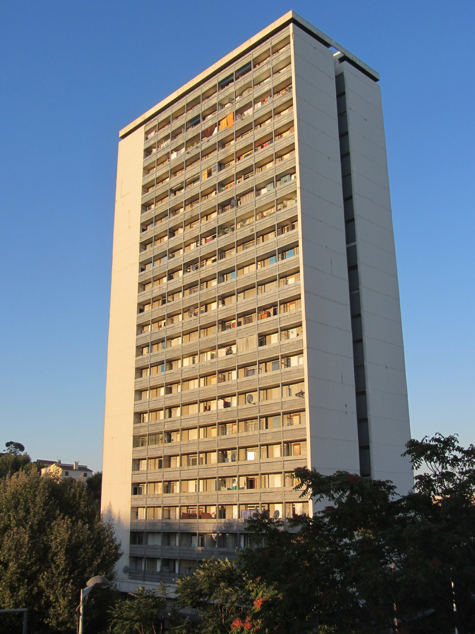 Habitat Marseille Provence FRAISVALLON