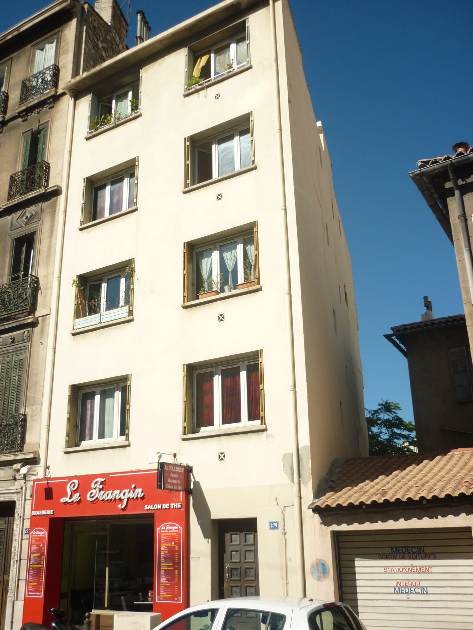 279 RUE ST PIERRE  Habitat Marseille Provence  Nos groupes