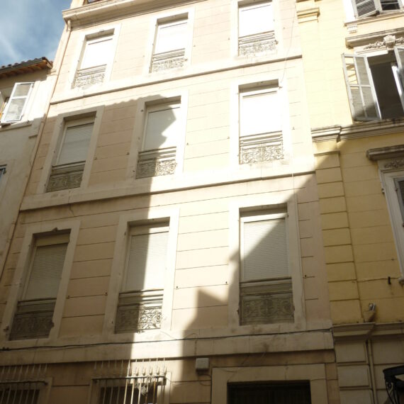 15 RUE DES PETITES MARIES  Habitat Marseille Provence  Nos groupes