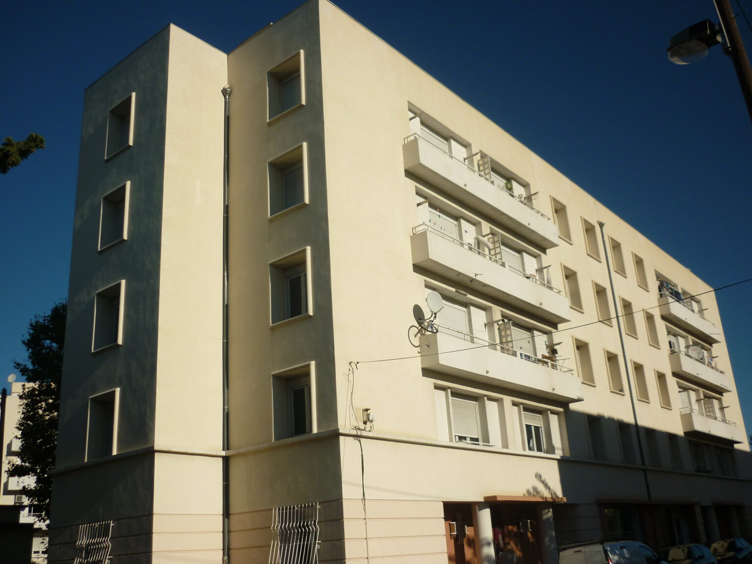 Habitat Marseille Provence LE