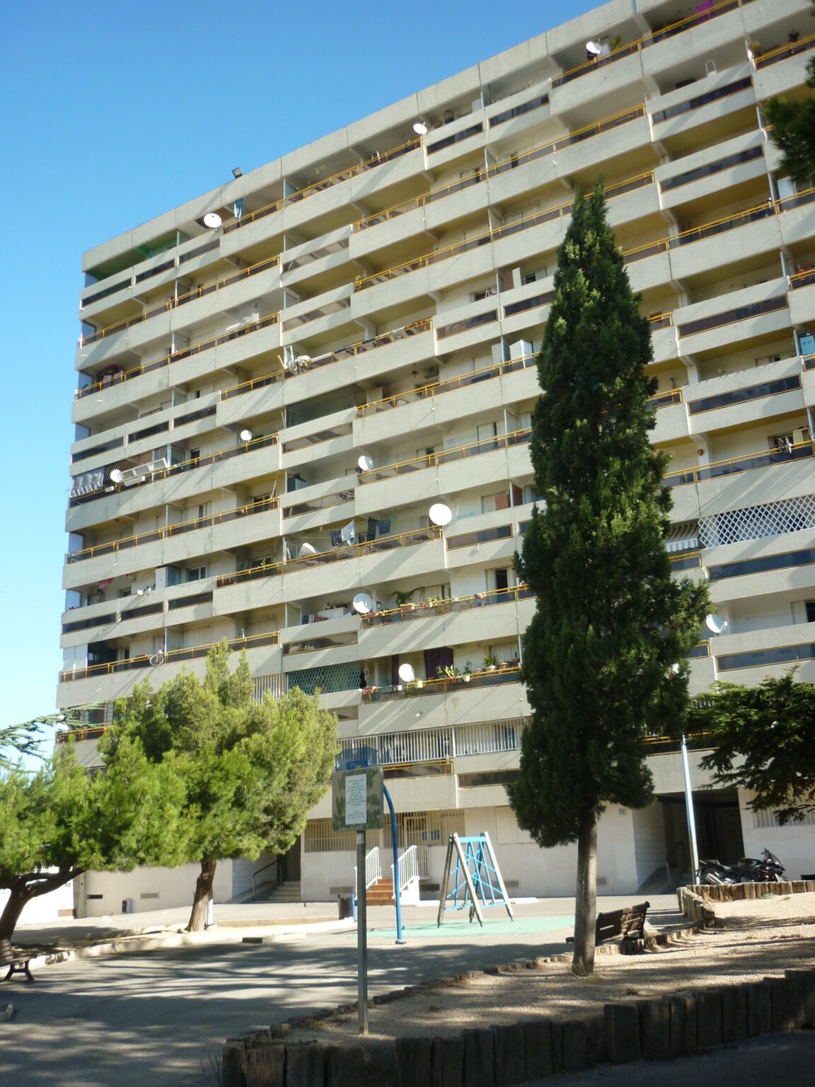 Habitat Marseille Provence | LE MASSALIA