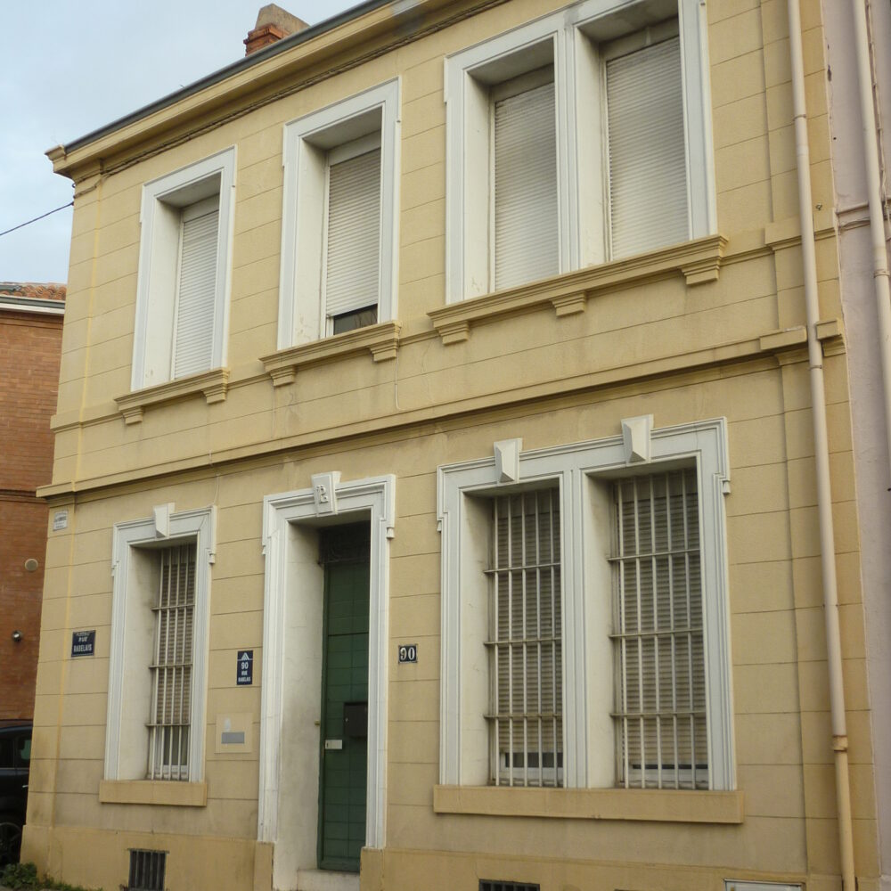 RUE RABELAIS Habitat Marseille Provence Nos groupes