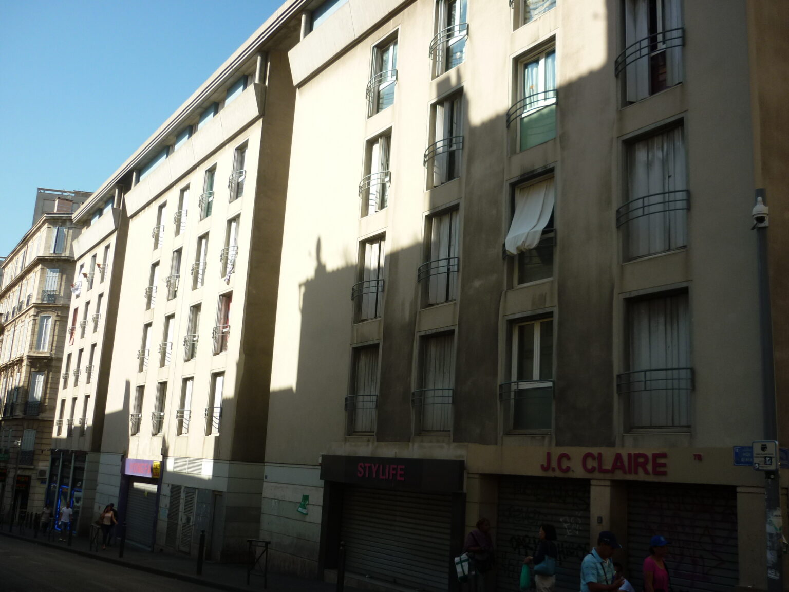 Habitat Marseille Provence  PUGET